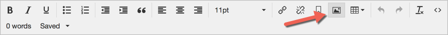 edit image button
