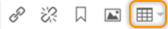 Table Icon